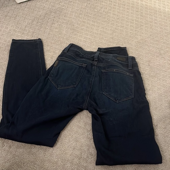 Paige size 25 Verdugo ankle - Picture 4 of 4